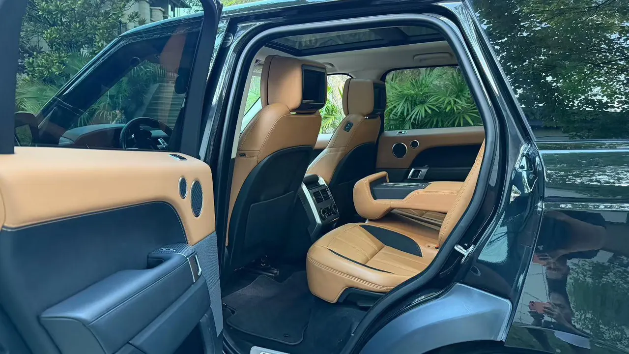 Land Rover Range Rover Sport (Imported) 2020 Range Rover Sport 48V 3.0T L6 HSE Dynamic Automatic 5
