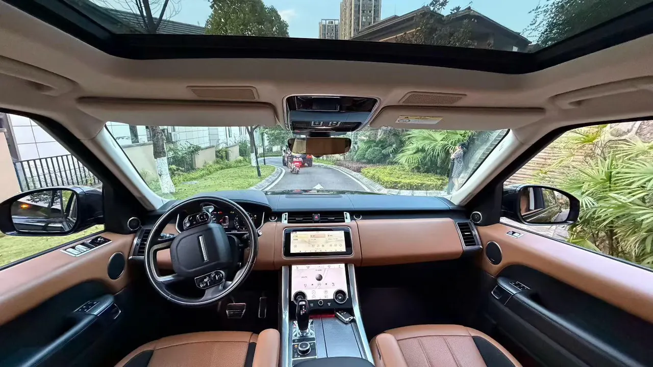 Land Rover Range Rover Sport (Imported) 2020 Range Rover Sport 48V 3.0T L6 HSE Dynamic Automatic 6