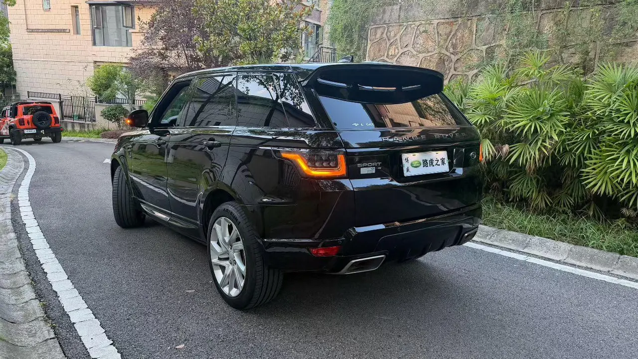 Land Rover Range Rover Sport (Imported) 2020 Range Rover Sport 48V 3.0T L6 HSE Dynamic Automatic 7