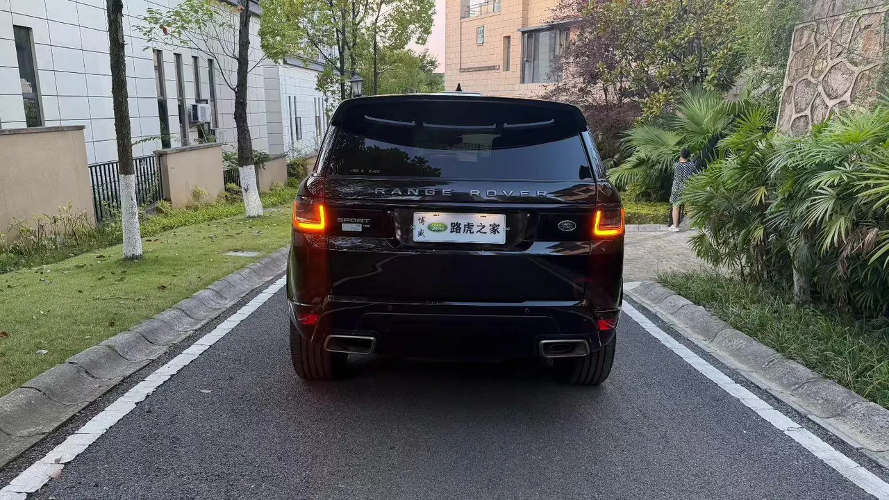 Land Rover Range Rover Sport (Imported) 2020 Range Rover Sport 48V 3.0T L6 HSE Dynamic Automatic 8