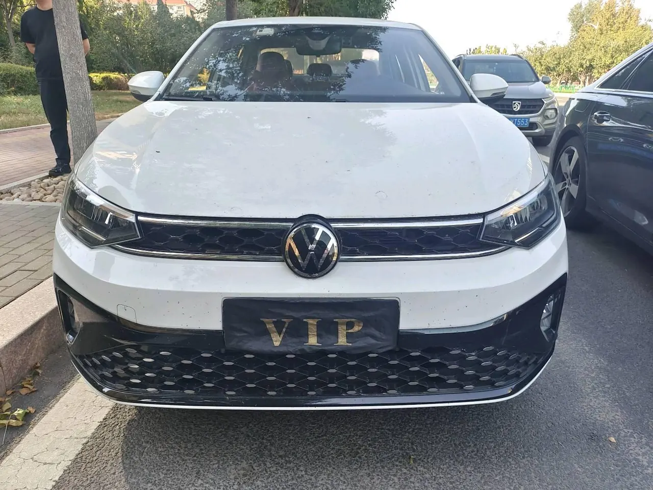 Volkswagen 2023 Lavida New 1.5 New Wish Edition Automatic Gear 2