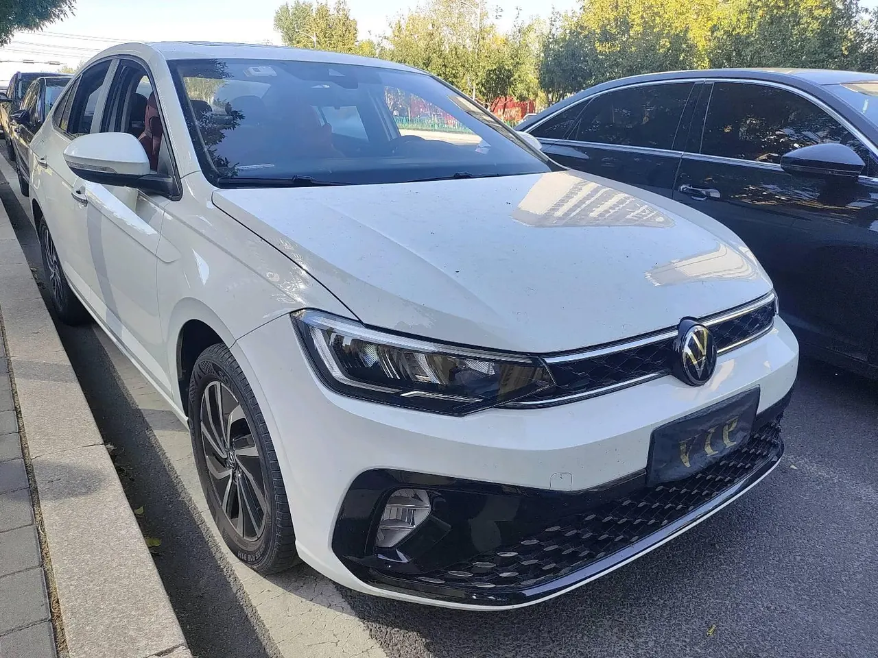 Volkswagen 2023 Lavida New 1.5 New Wish Edition Automatic Gear 3