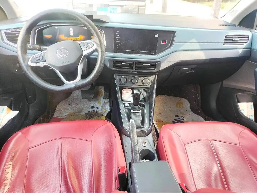 Volkswagen 2023 Lavida New 1.5 New Wish Edition Automatic Gear 4