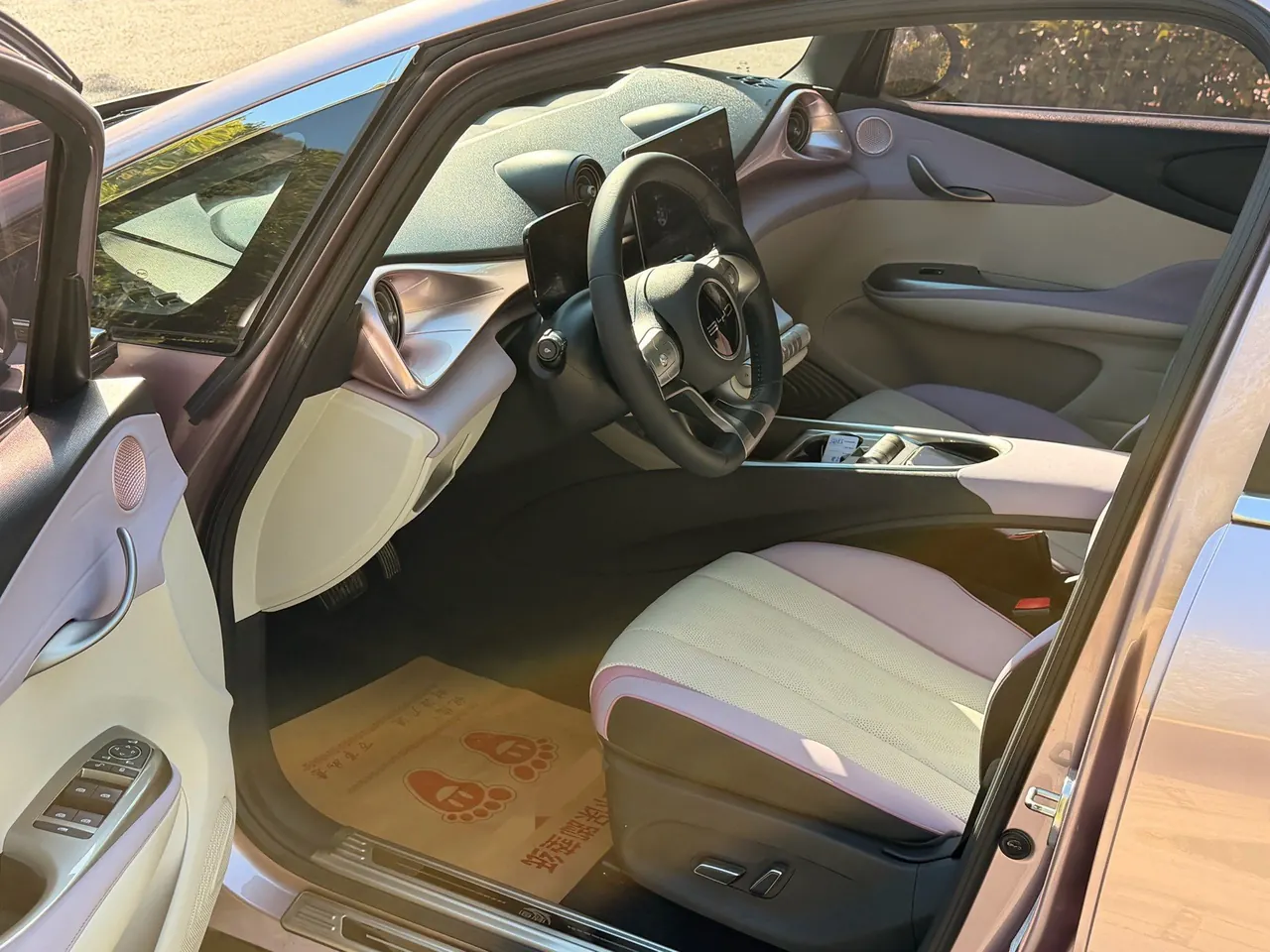 BYD 2023 Dolphin 420km Fashion Edition Automatic 4