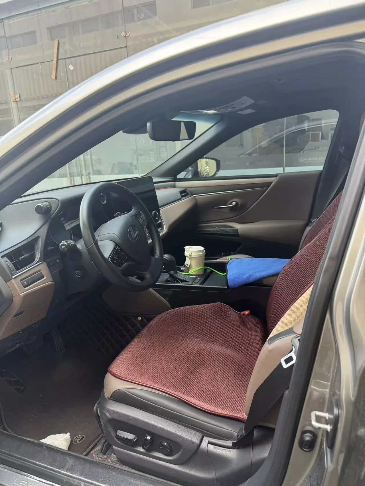 Lexus ES (Imported) 2025 ES300h 2.5 Stepless Premium Edition Automatic Gear 4
