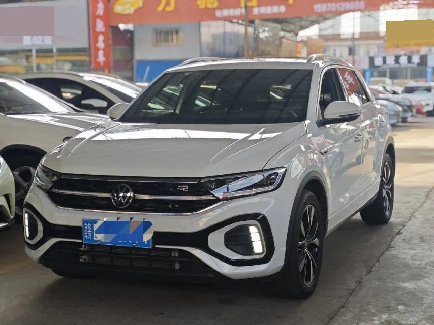 Open image lightbox: Volkswagen 2023 Tange 1.5TSI 300TSI Two-Drive Chen Guang Edition Automatic Gear