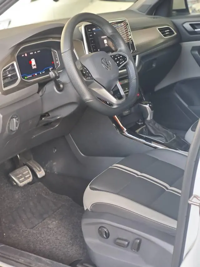 Volkswagen 2023 Tange 1.5TSI 300TSI Two-Drive Chen Guang Edition Automatic Gear 2