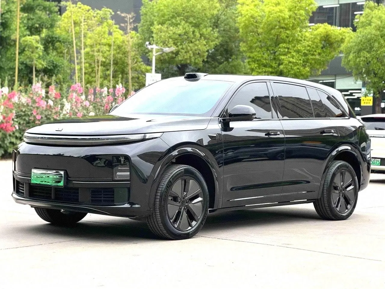 Открыть галерею: Li 2024 L7 Max automatic gear