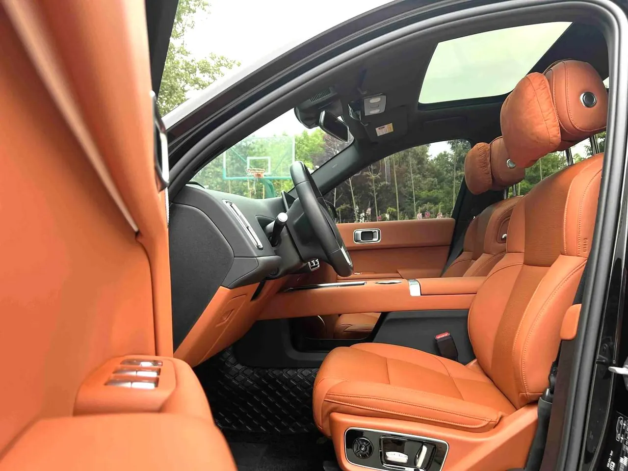 Li 2024 L7 Max automatic gear 5