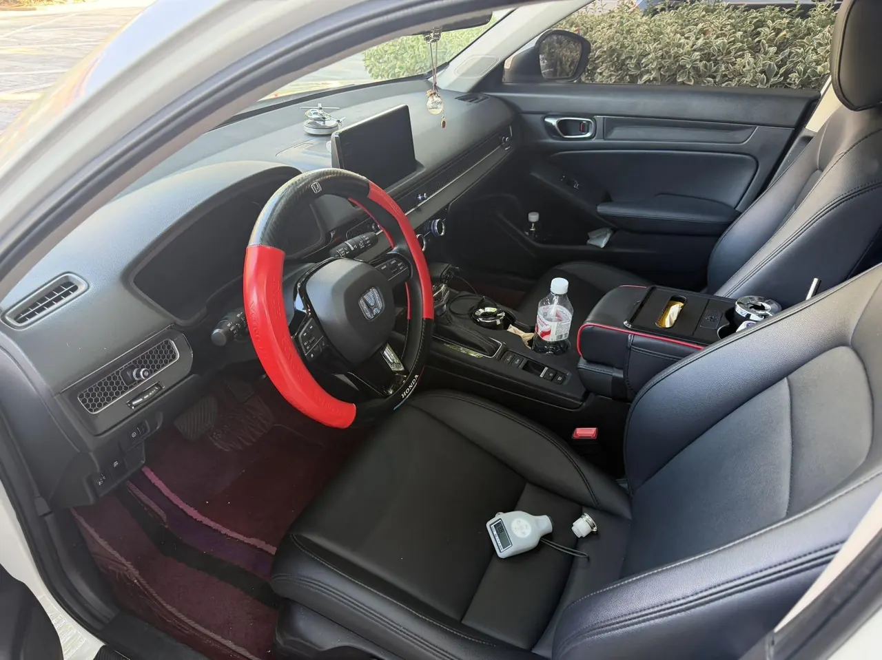 Honda 2023 Civic Hatchback 1.5T Stepless 240TURBO Extreme Jump Automatic Gear 3