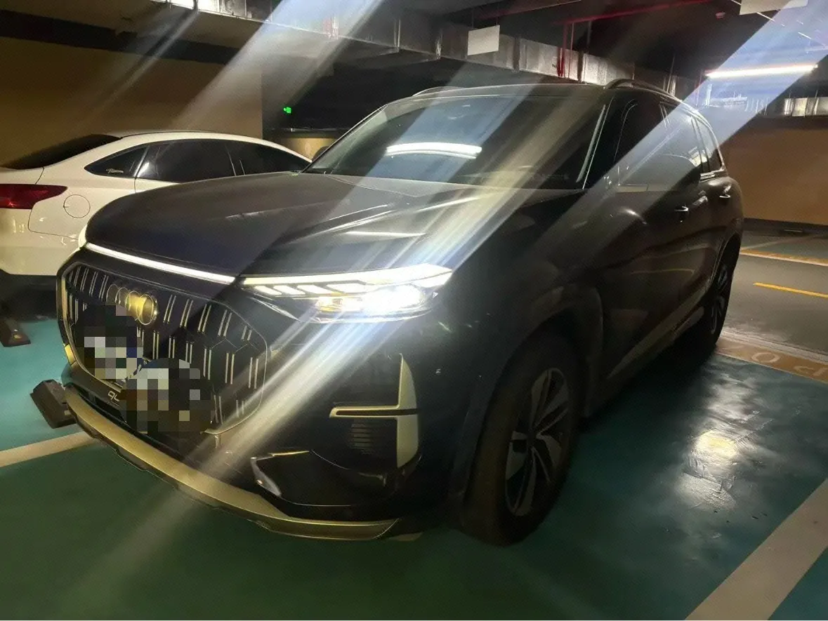 Audi 2025 Q6 2.0TFSI 40TFSI Quattro Commemorative Edition Yu Lin Set 7-seat Automatic Block - View 1