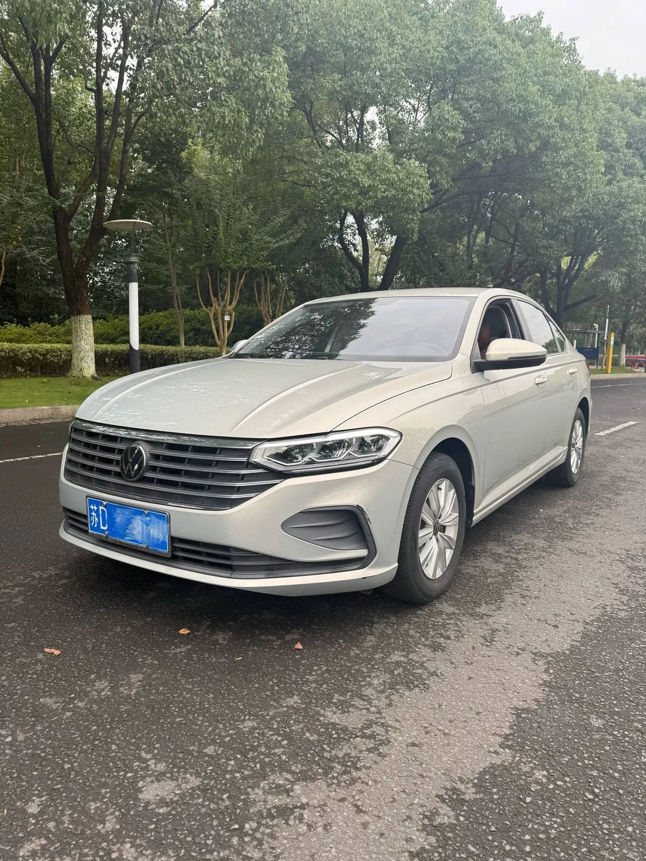 Открыть галерею: Volkswagen 2023 Lavida 1.5 Escape Edition Automatic Gear