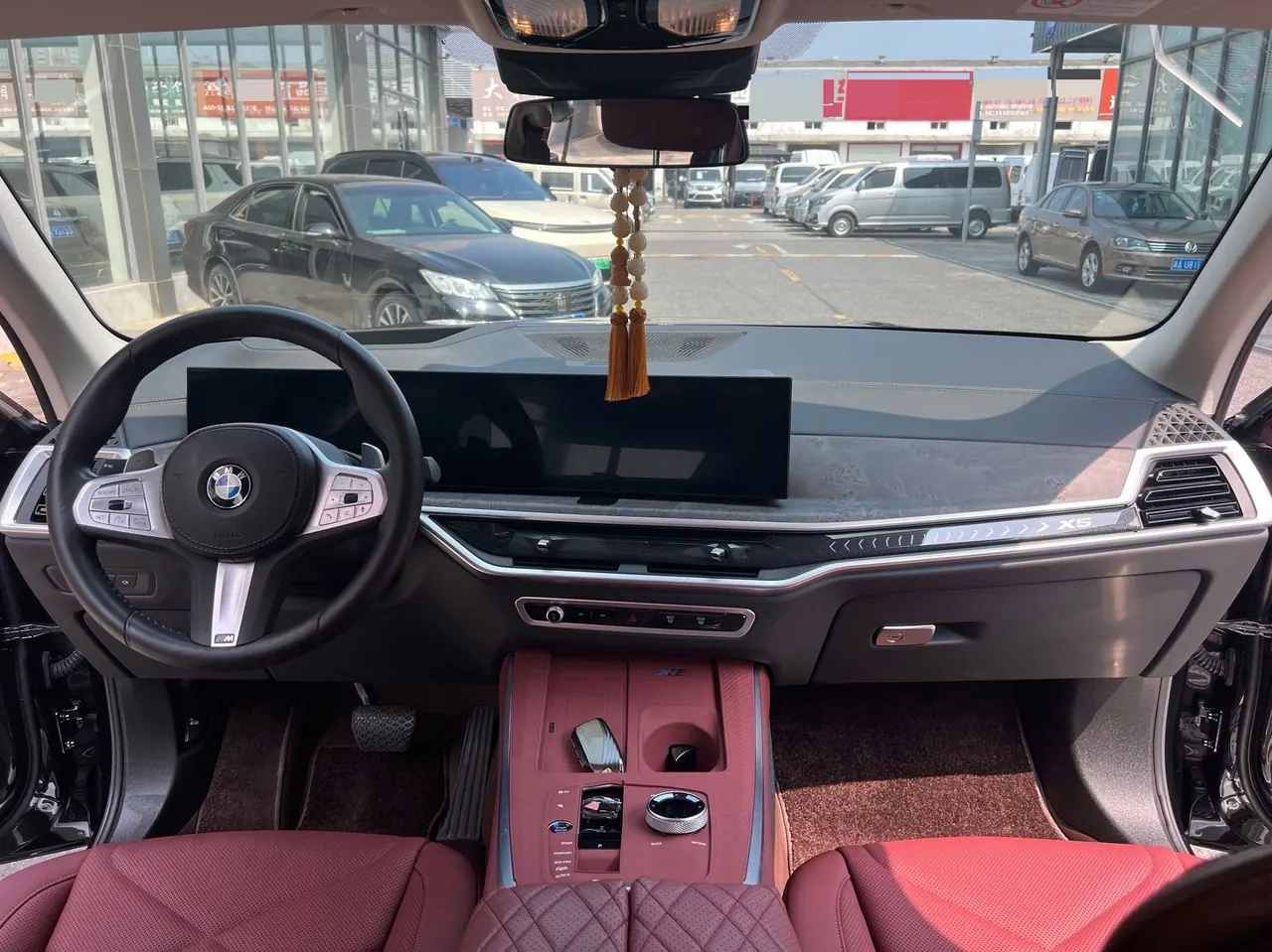 BMW 2023 X5 xDrive30Li 48V 2.0T exclusive M sports suit automatic gear 5