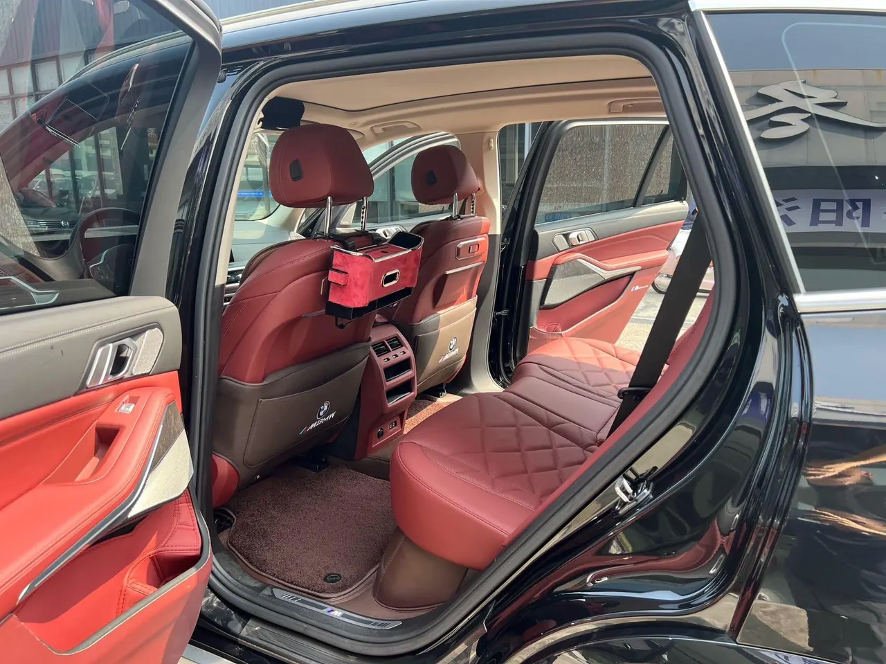 BMW 2023 X5 xDrive30Li 48V 2.0T exclusive M sports suit automatic gear 7