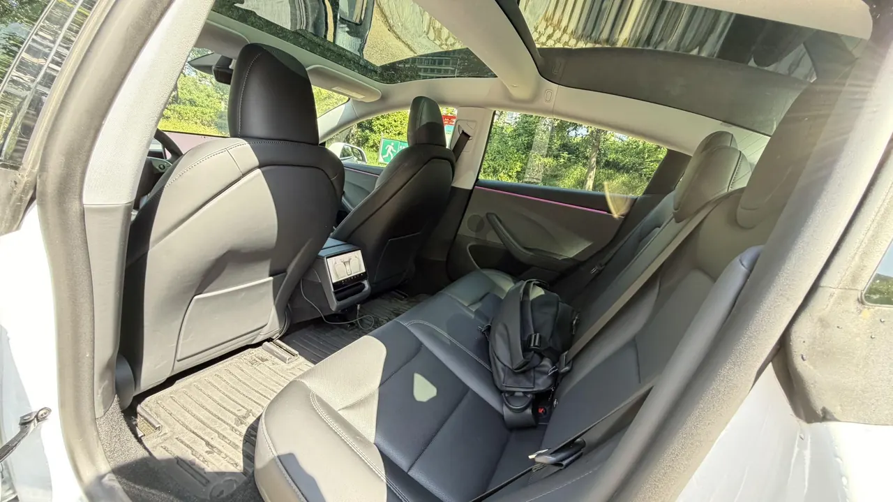 Tesla 2025 Model 3 Rear-Wheel-Drive Edition (facelift) Automatic Transmission 7
