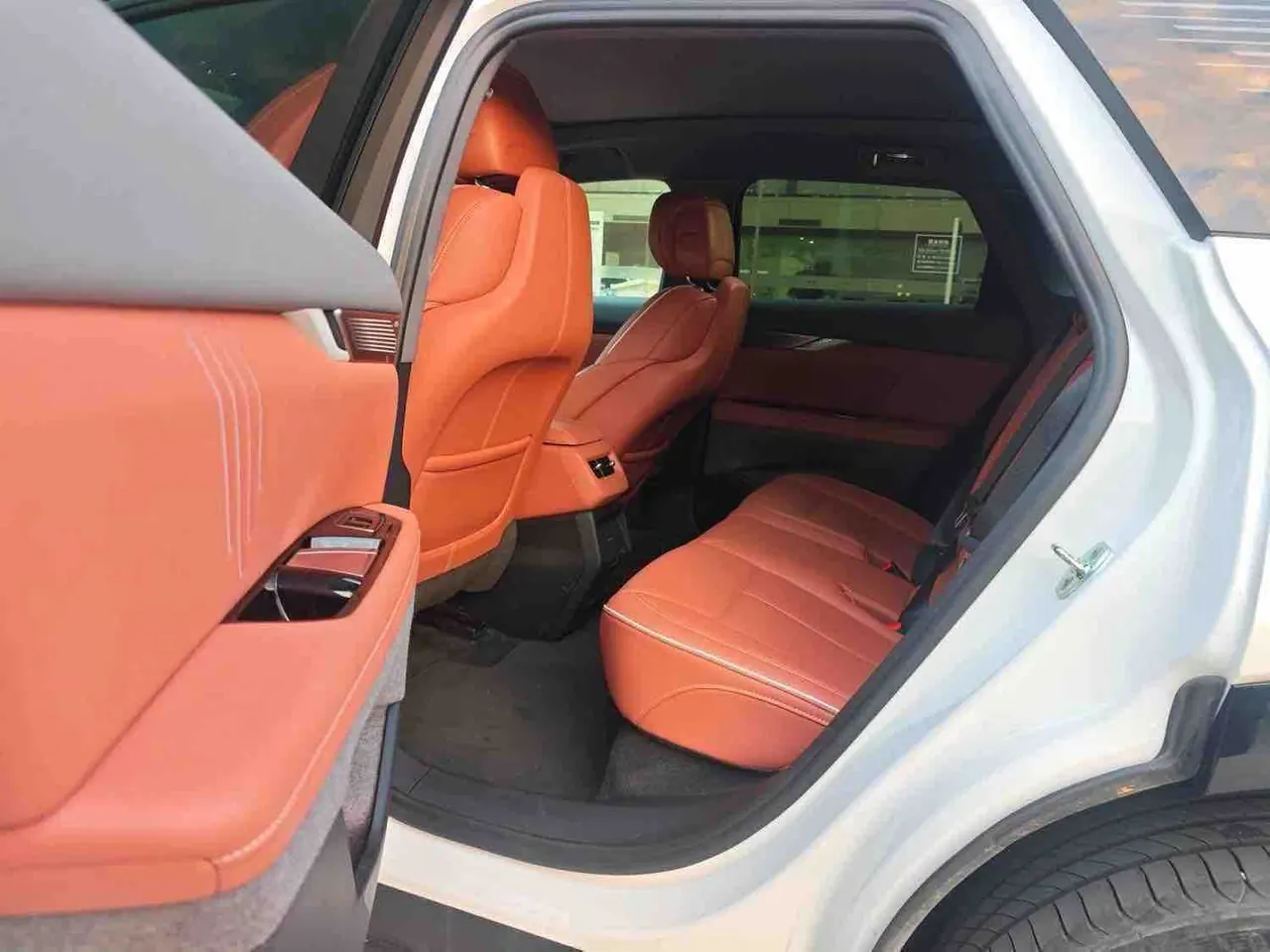 Cadillac 2024 IQ (Ao Ge) 4-wheel Drive Long Endurance Edition Automatic Gear 6