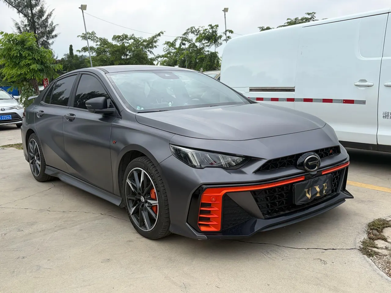 Chuanqi 2023 Shadow Leopard R 2.0T 400T PRO Automatic Gear 2