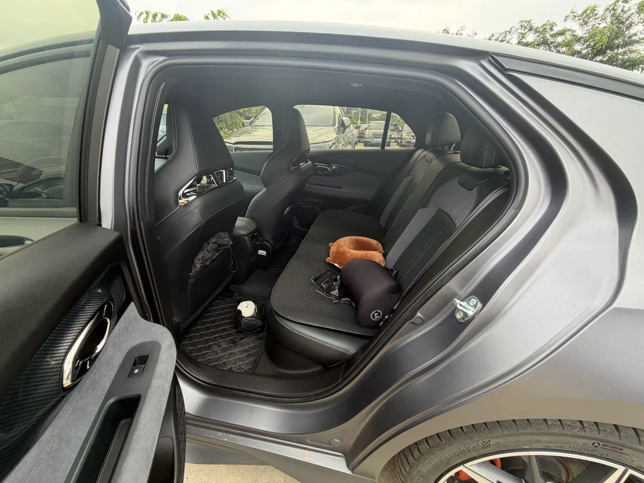 Chuanqi 2023 Shadow Leopard R 2.0T 400T PRO Automatic Gear 3