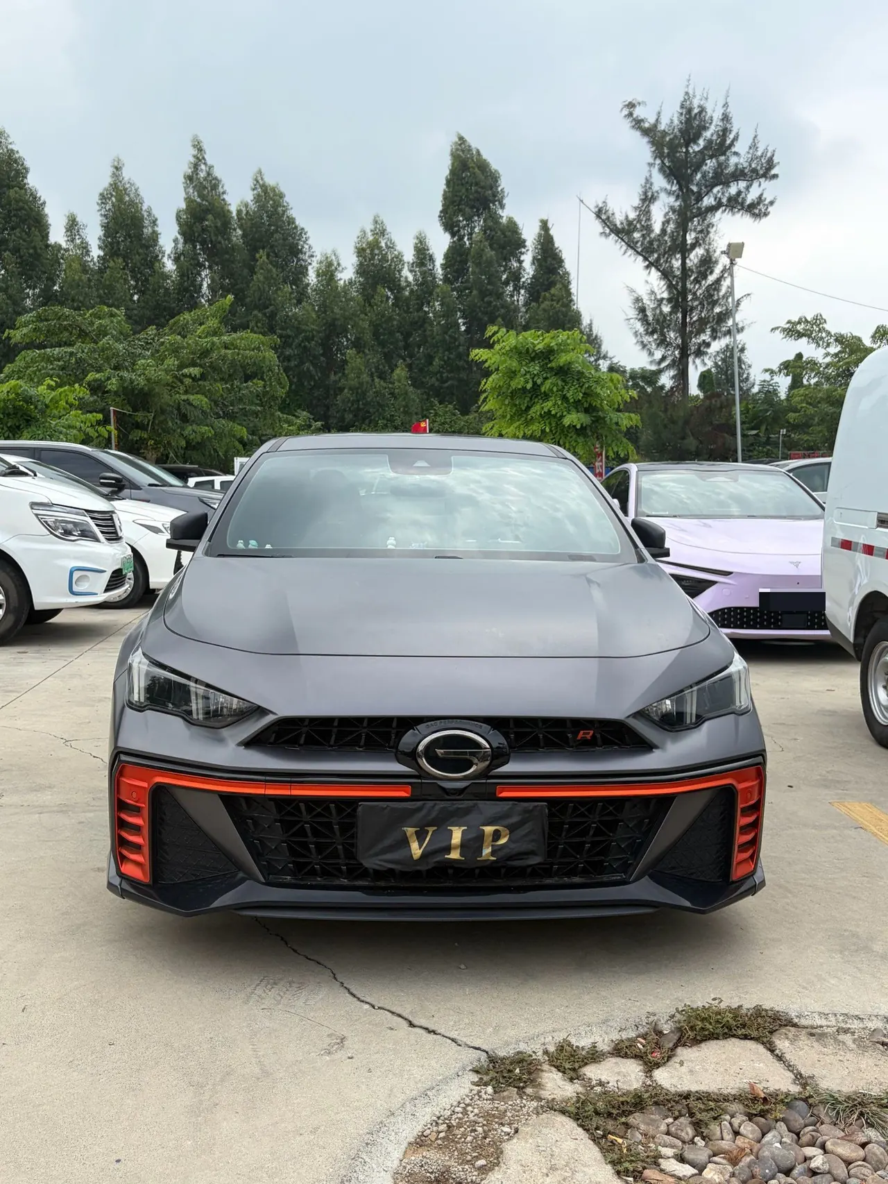 Chuanqi 2023 Shadow Leopard R 2.0T 400T PRO Automatic Gear 7