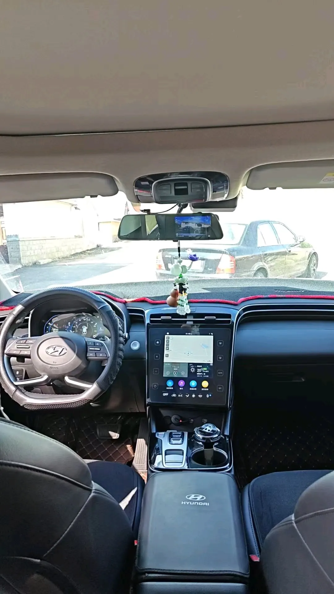 Hyundai 2023 Tousheng L 1.5T DLX Deluxe Edition Automatic Gear 2
