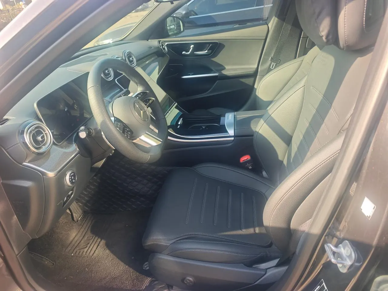 Mercedes Benz Class C 2025 C 260 L 48V 1.5T Sports Edition Automatic Gear 2