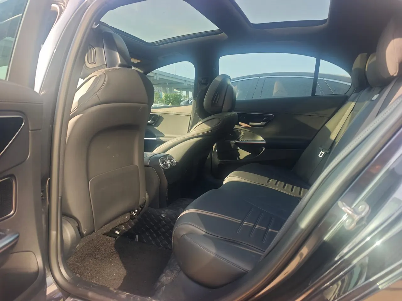 Mercedes Benz Class C 2025 C 260 L 48V 1.5T Sports Edition Automatic Gear 3