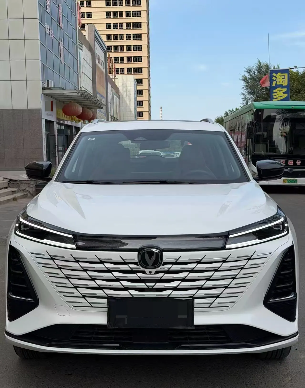 ChangAn 2025 CS75 PLUS 1.5T New Blue Whale Prestige Automatic 2