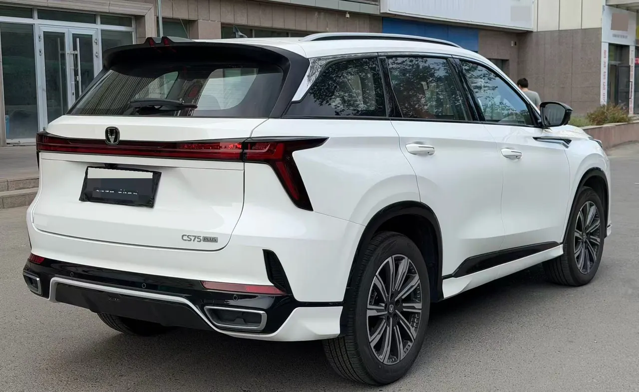 ChangAn 2025 CS75 PLUS 1.5T New Blue Whale Prestige Automatic 5