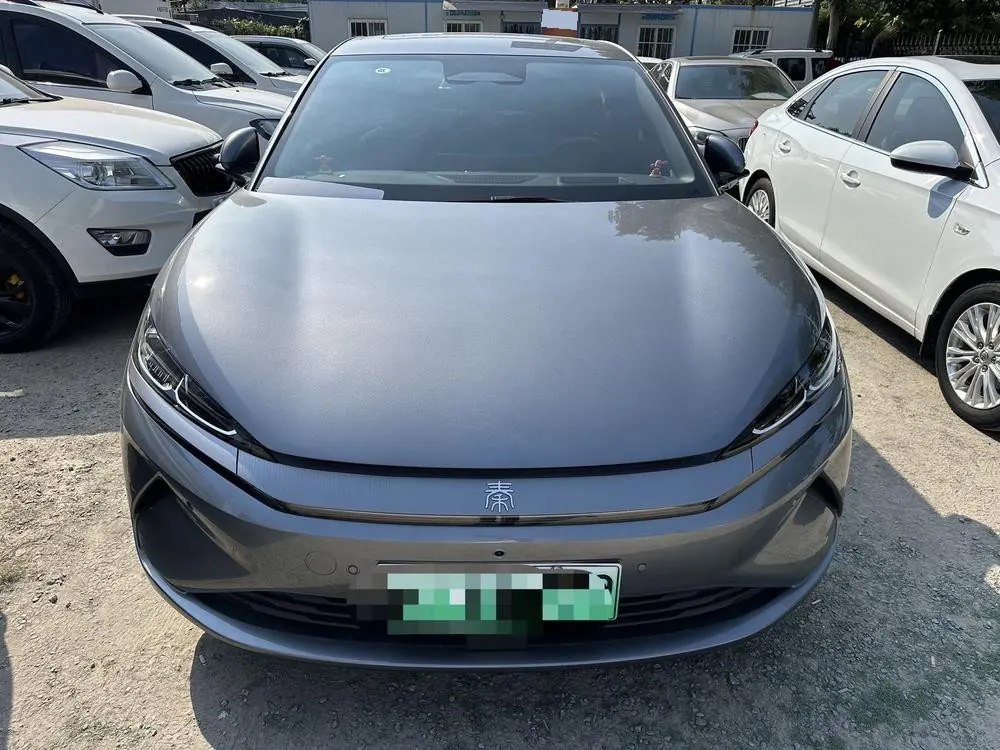 BYD 2025 Qin L EV 545KM Excellent Automatic Gear 2
