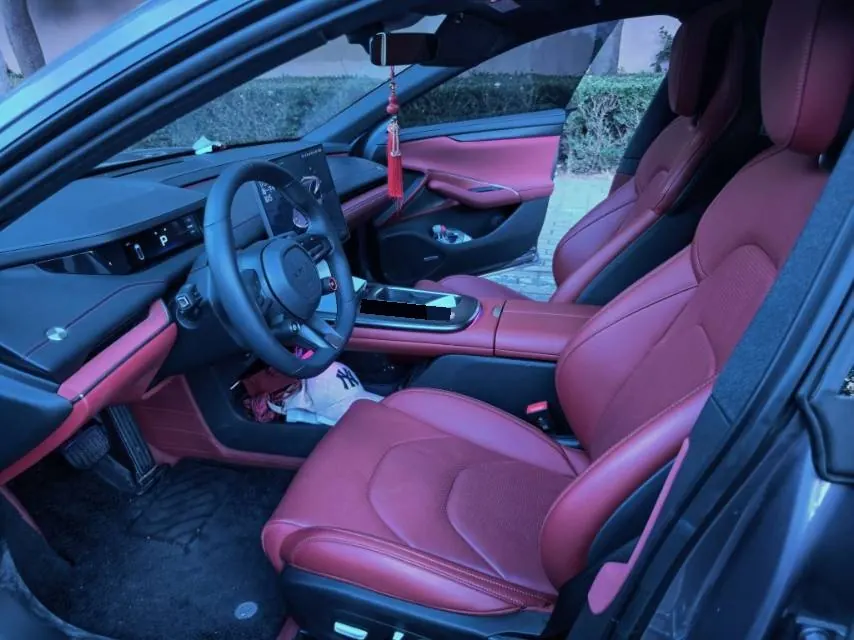 MI 2024 SU 7 830km Rear Drive Ultra Long Endurance High-end Smart Drive Pro Edition Automatic Gear 2