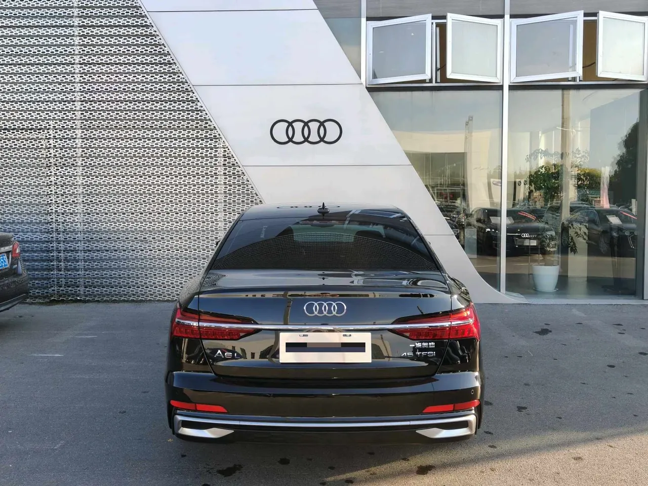 Audi 2025 A6L 2.0TFSI 45TFSI Selected Dynamic (Modified) Automatic Gear 5