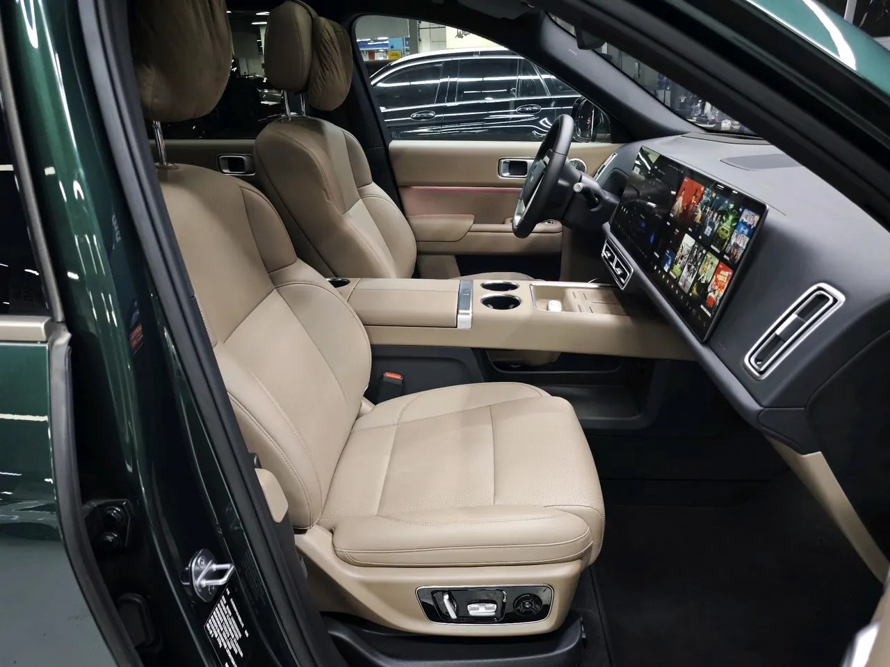 Li 2025 L9 Ultra Smart Refresh Edition Automatic Transmission 11