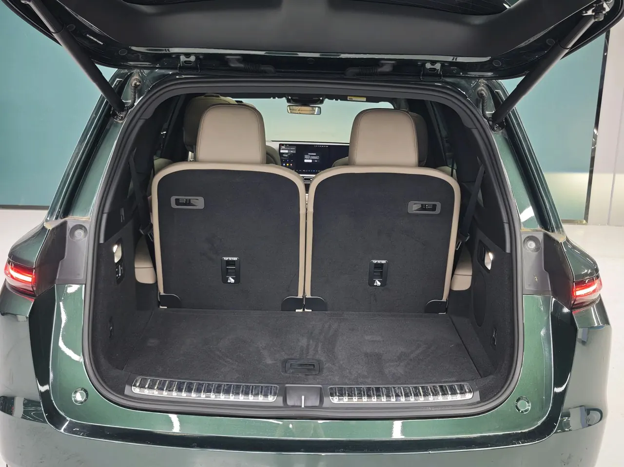 Li 2025 L9 Ultra Smart Refresh Edition Automatic Transmission 7