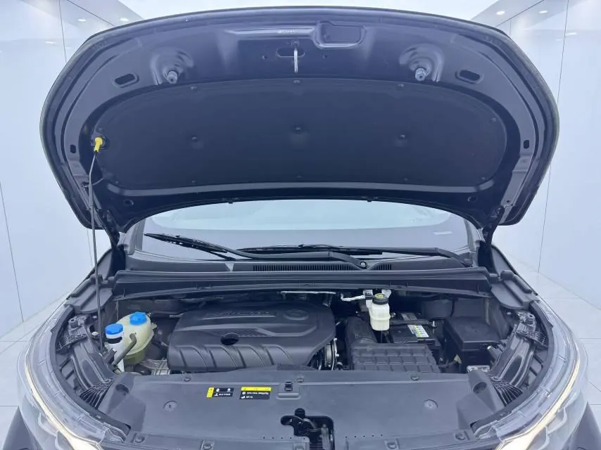 Chuanqi 2021 M6 PRO 1.5T 270T Deluxe Edition Automatic Gear 15