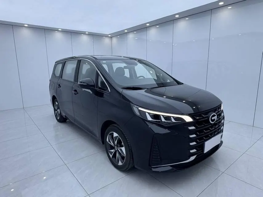 Chuanqi 2021 M6 PRO 1.5T 270T Deluxe Edition Automatic Gear 3