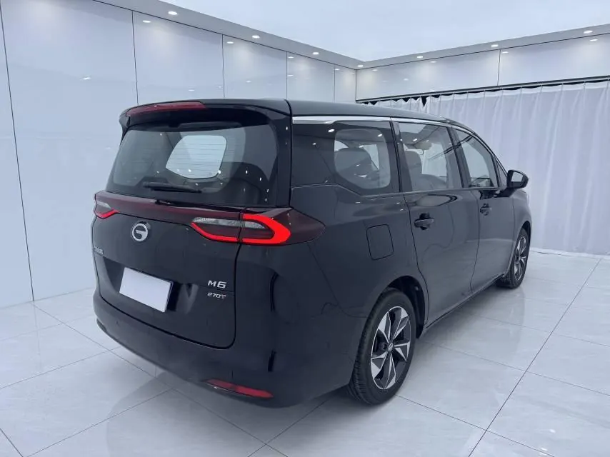 Chuanqi 2021 M6 PRO 1.5T 270T Deluxe Edition Automatic Gear 4