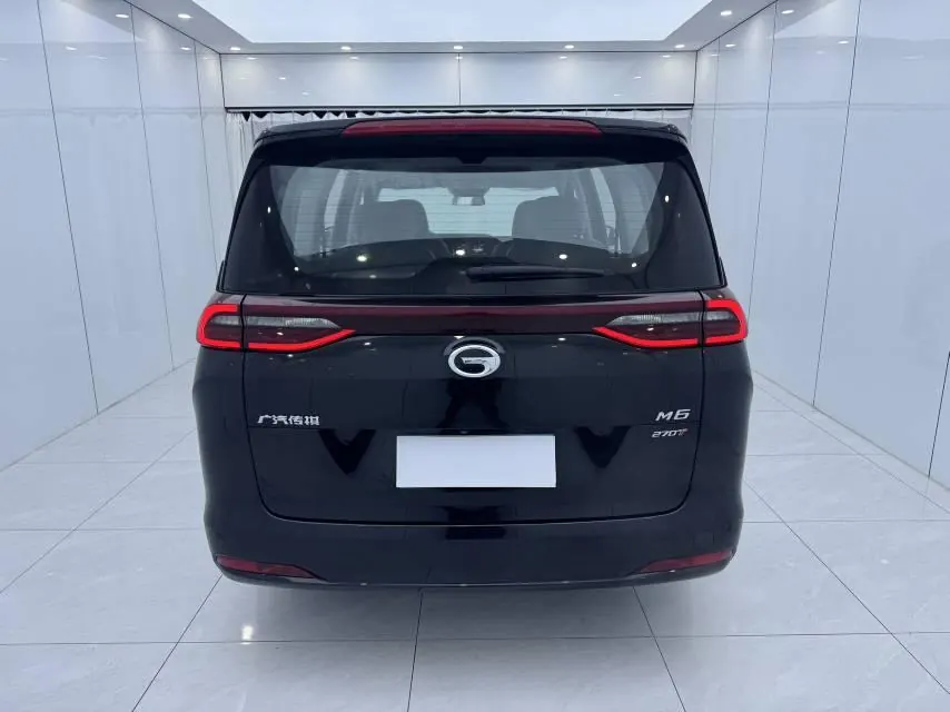 Chuanqi 2021 M6 PRO 1.5T 270T Deluxe Edition Automatic Gear 5