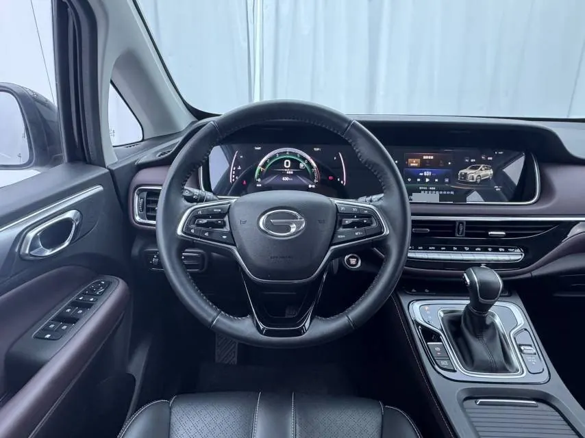 Chuanqi 2021 M6 PRO 1.5T 270T Deluxe Edition Automatic Gear 8