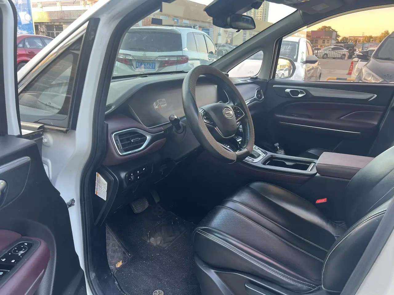 Chuanqi 2021 M6 PRO 1.5T 270T Deluxe Edition Automatic Gear 2