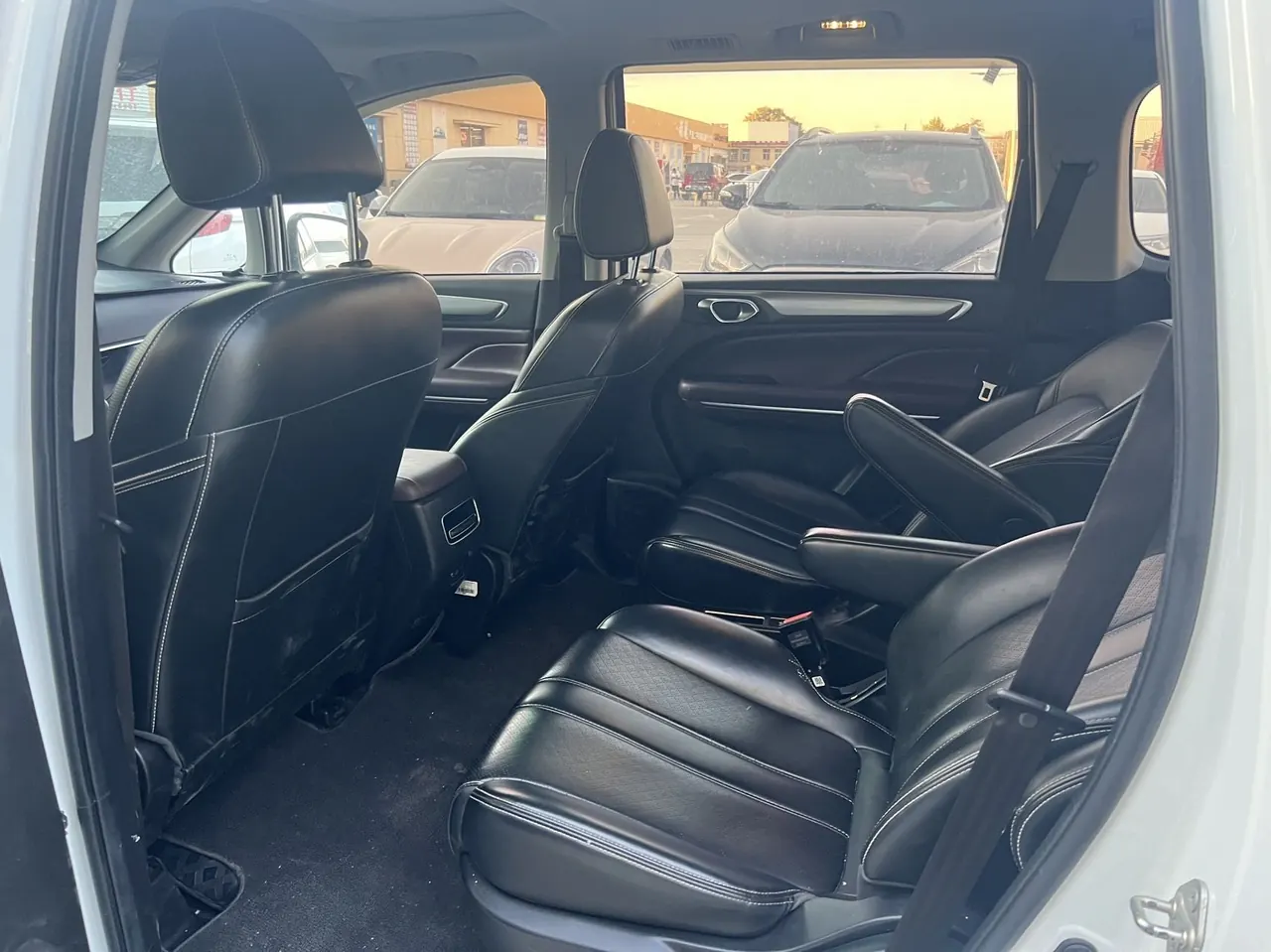Chuanqi 2021 M6 PRO 1.5T 270T Deluxe Edition Automatic Gear 3