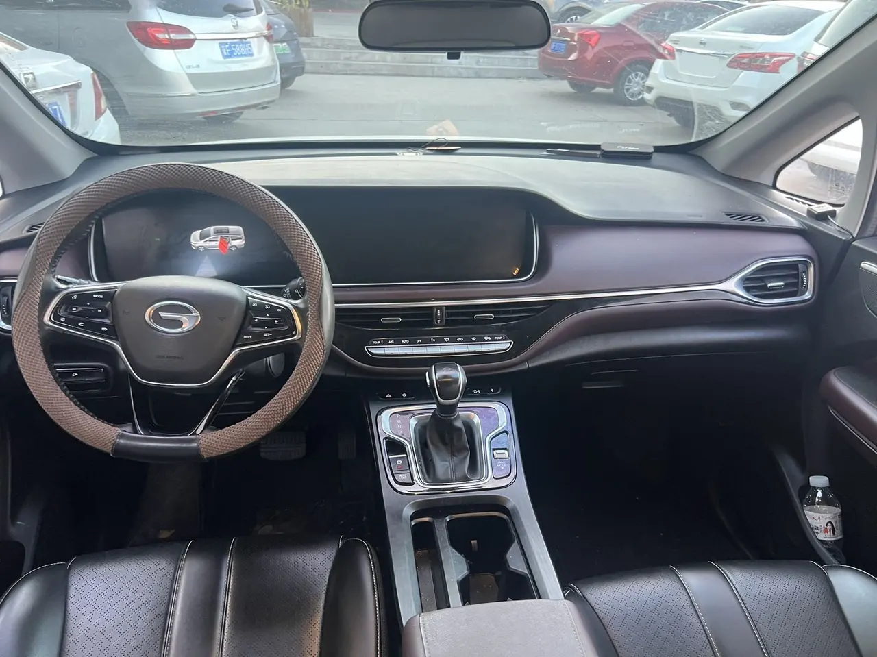 Chuanqi 2021 M6 PRO 1.5T 270T Deluxe Edition Automatic Gear 4