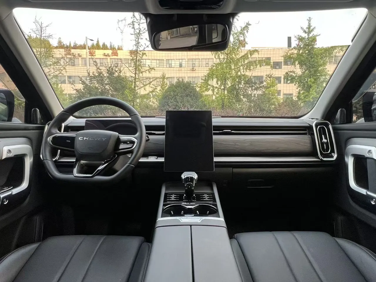 Chery 2025 Ruihu 7 1.6T High Energy Edition Two-Drive Edition Automatic Gear 7