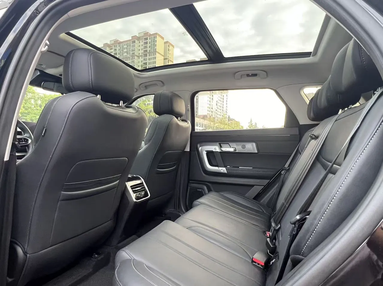 Chery 2025 Ruihu 7 1.6T High Energy Edition Two-Drive Edition Automatic Gear 9