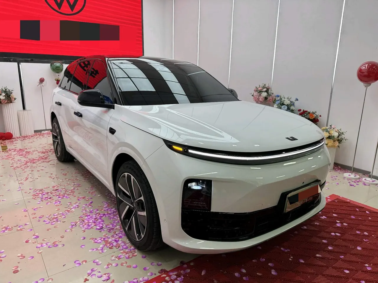 Li 2025 L6 Pro Intelligent Rejuvenation Automatic Gear 3