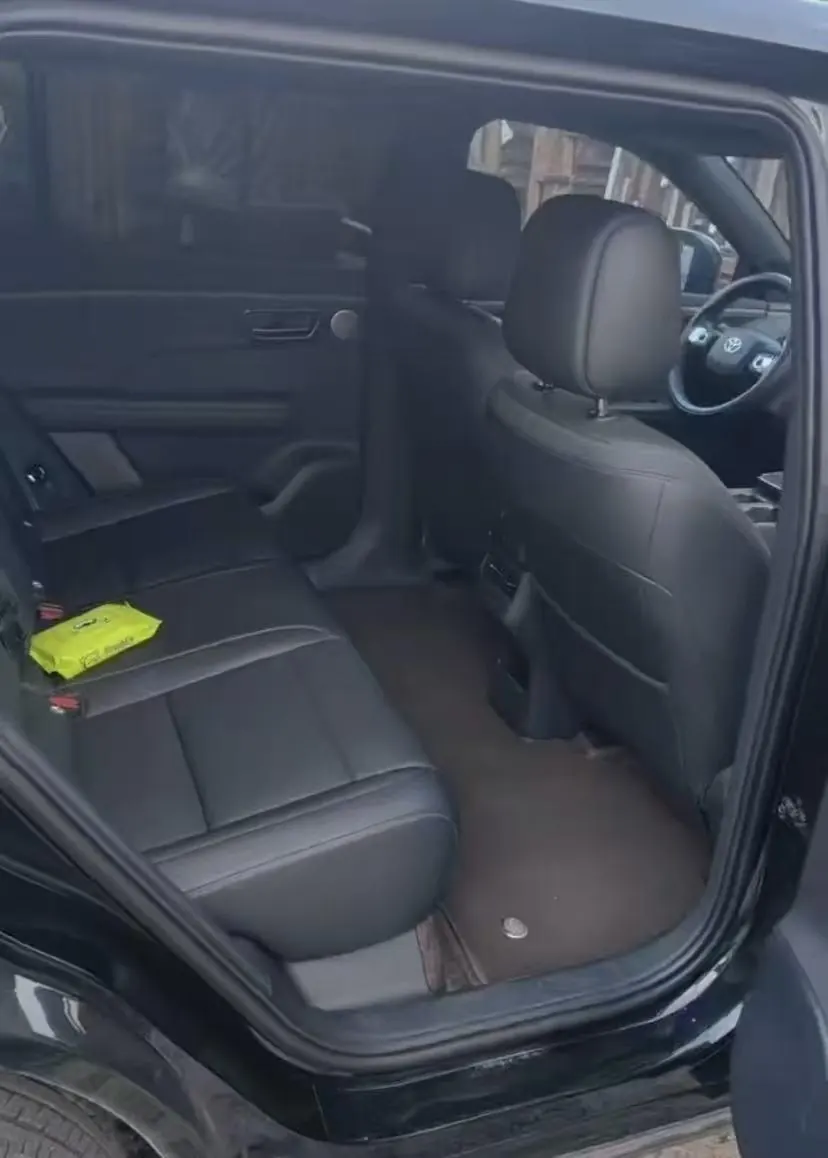 Toyota 2025 Platinum Intelligence 3X 520 Pro Advanced Intelligence Driving Edition Automatic Gear 5