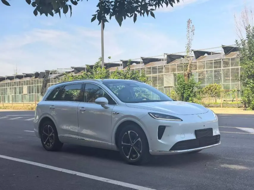 Shangjie 2025 H5 extended range Pro automatic gear 3