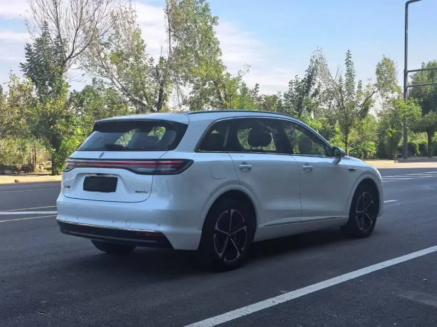 Shangjie 2025 H5 extended range Pro automatic gear 5