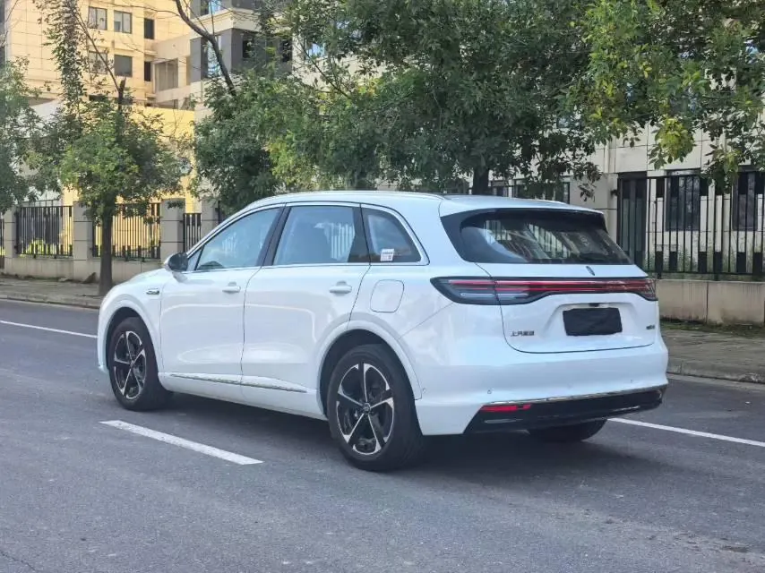 Shangjie 2025 H5 extended range Pro automatic gear 6