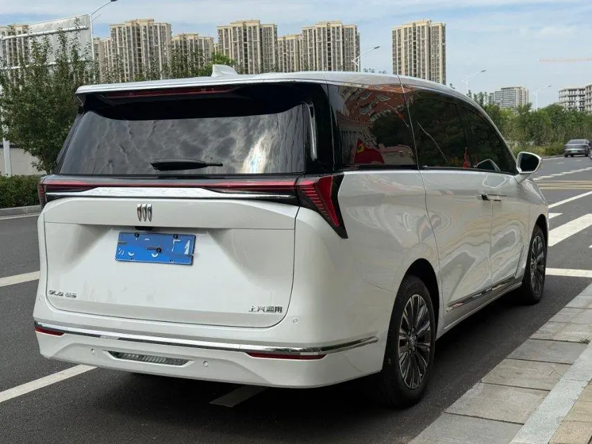 Buick 2025 GL8 ES Lu Zun 48V 2.0T Premium Edition Automatic Gear 3