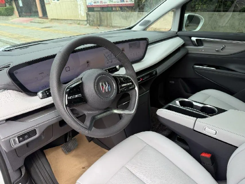 Buick 2025 GL8 ES Lu Zun 48V 2.0T Premium Edition Automatic Gear 6